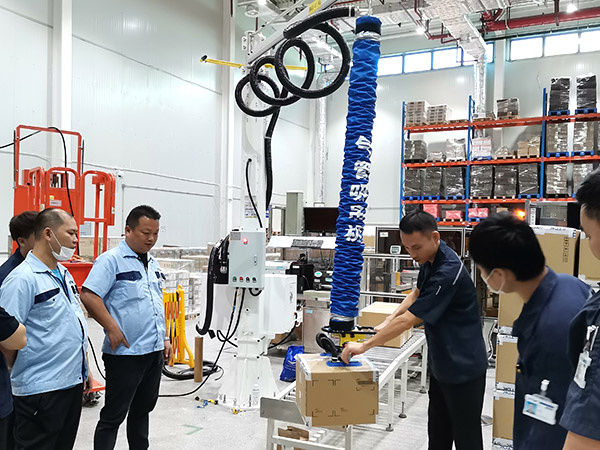 真空吸盘使用注意事项