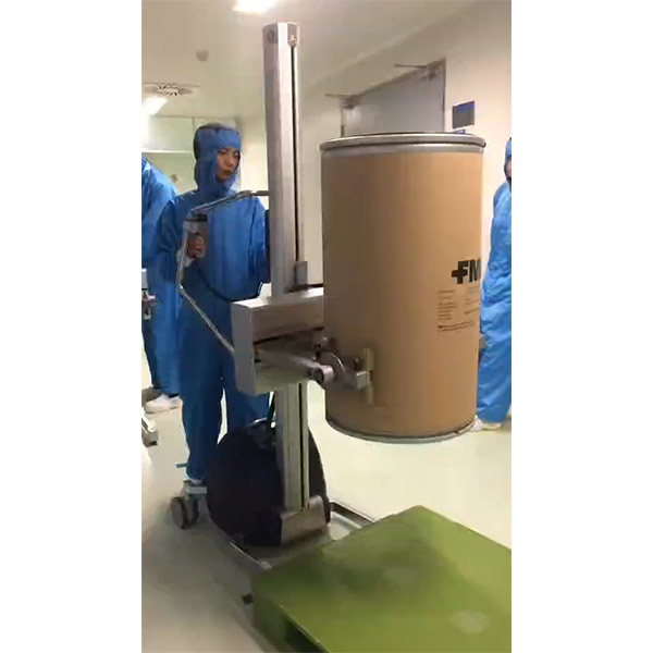 卷膜搬运车